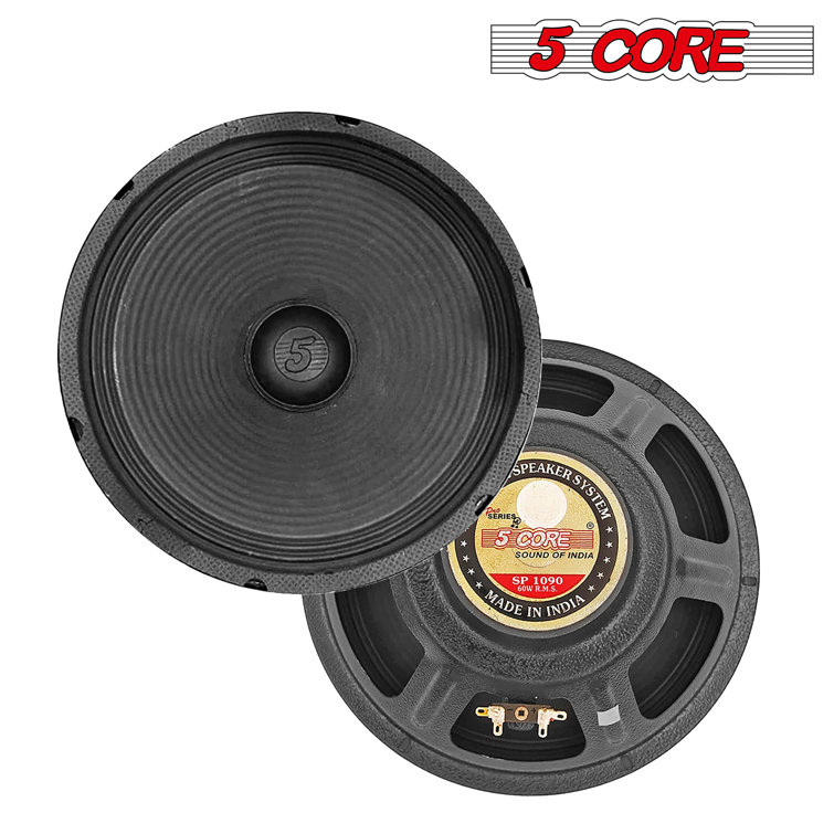 10 inch guitar amp speakers 2025